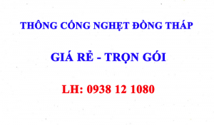 thong-cong-nghet-dong-thap